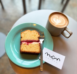 mum coffee