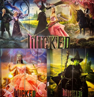 [ʉ]f WICKED  z