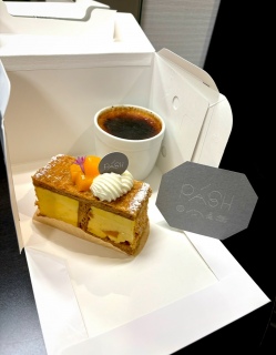 Patissrie PASH