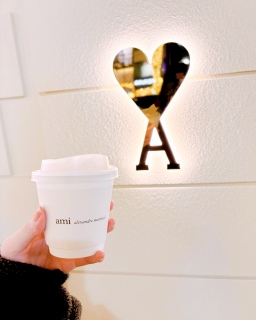 Ami ParisԌJtF Le Café Ami