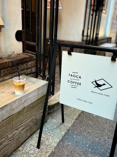 TAOCA COFFEE �_�ˌ����X