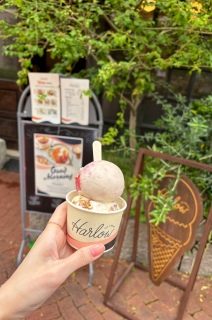 Harlow ICE CREAM