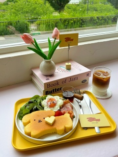 mimi cafe
